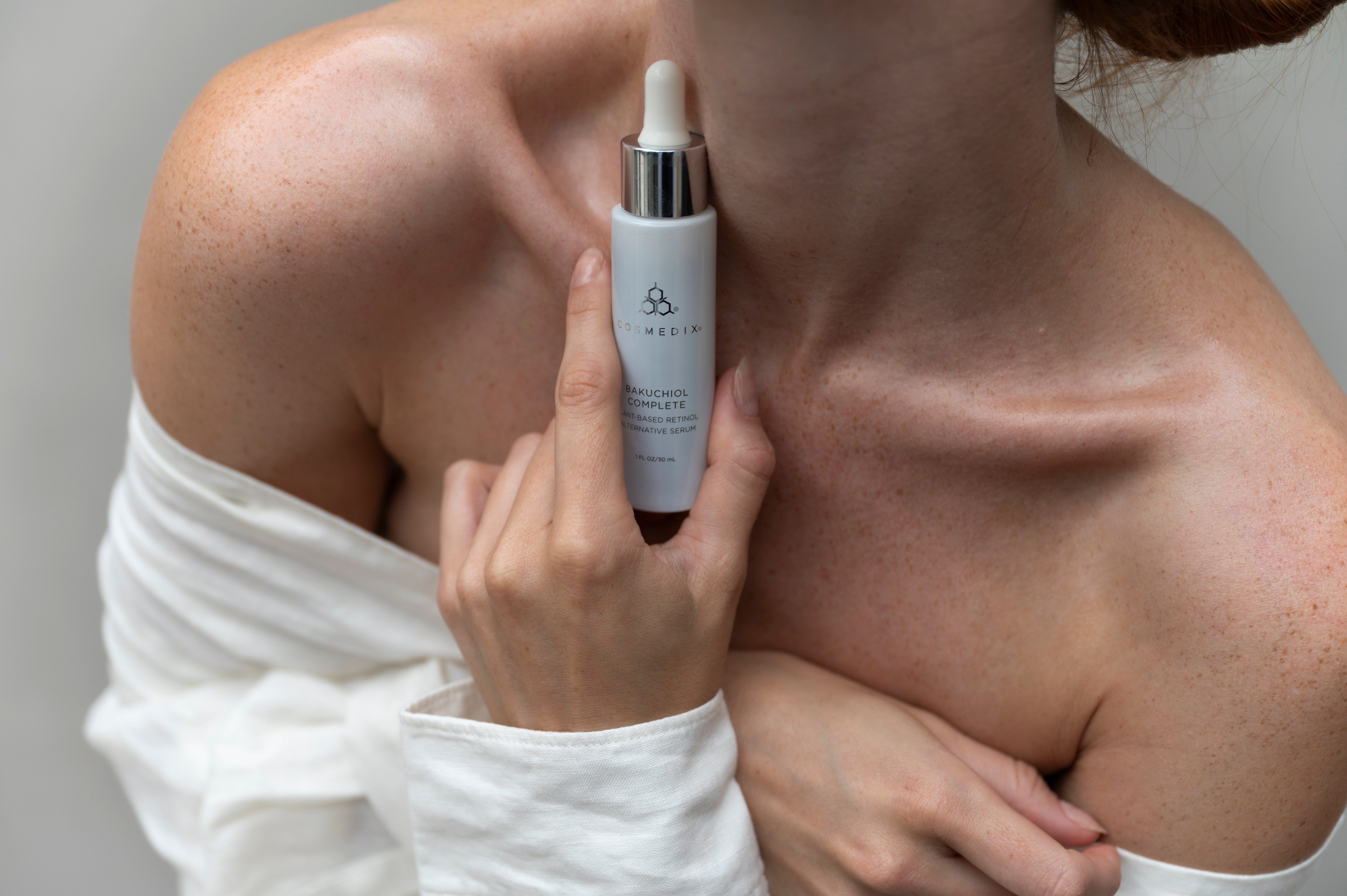 Retinol is niet voor iedereen