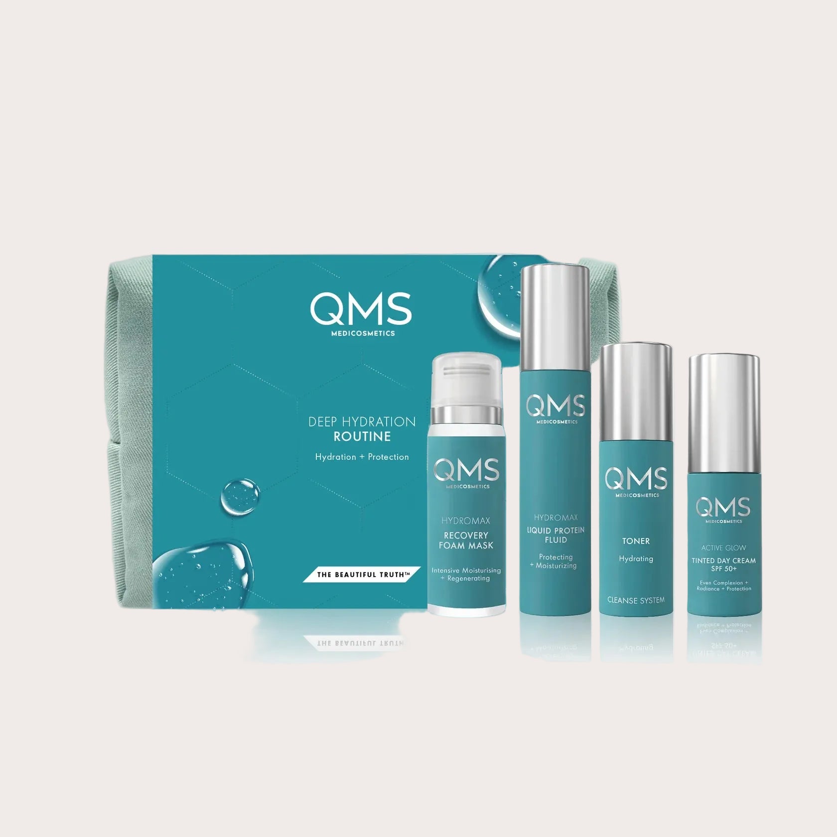 QMS DEEP HYDRATION ROUTINE