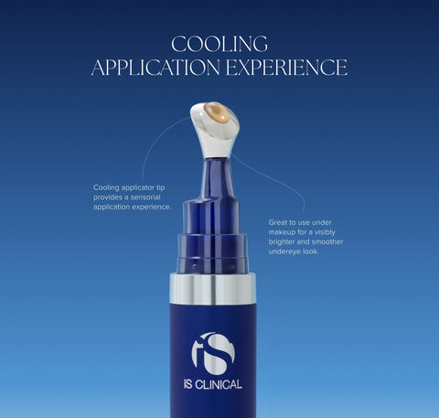GENEXC FIRMING EYE GEL | iS CLINICAL