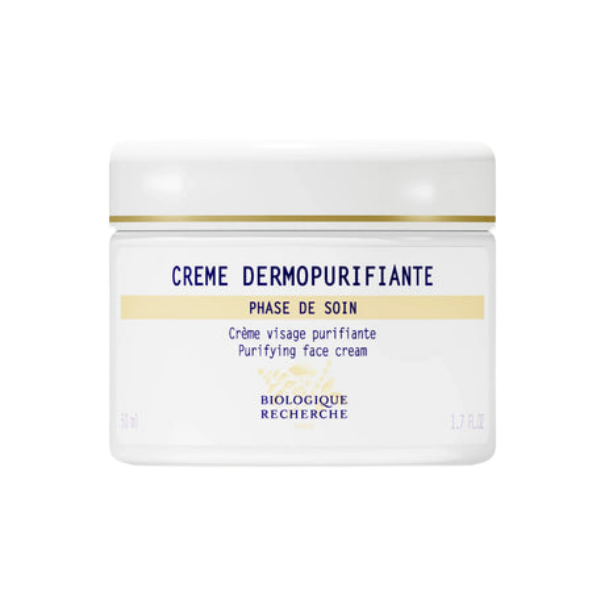 CREME DERMOPURIFIANTE