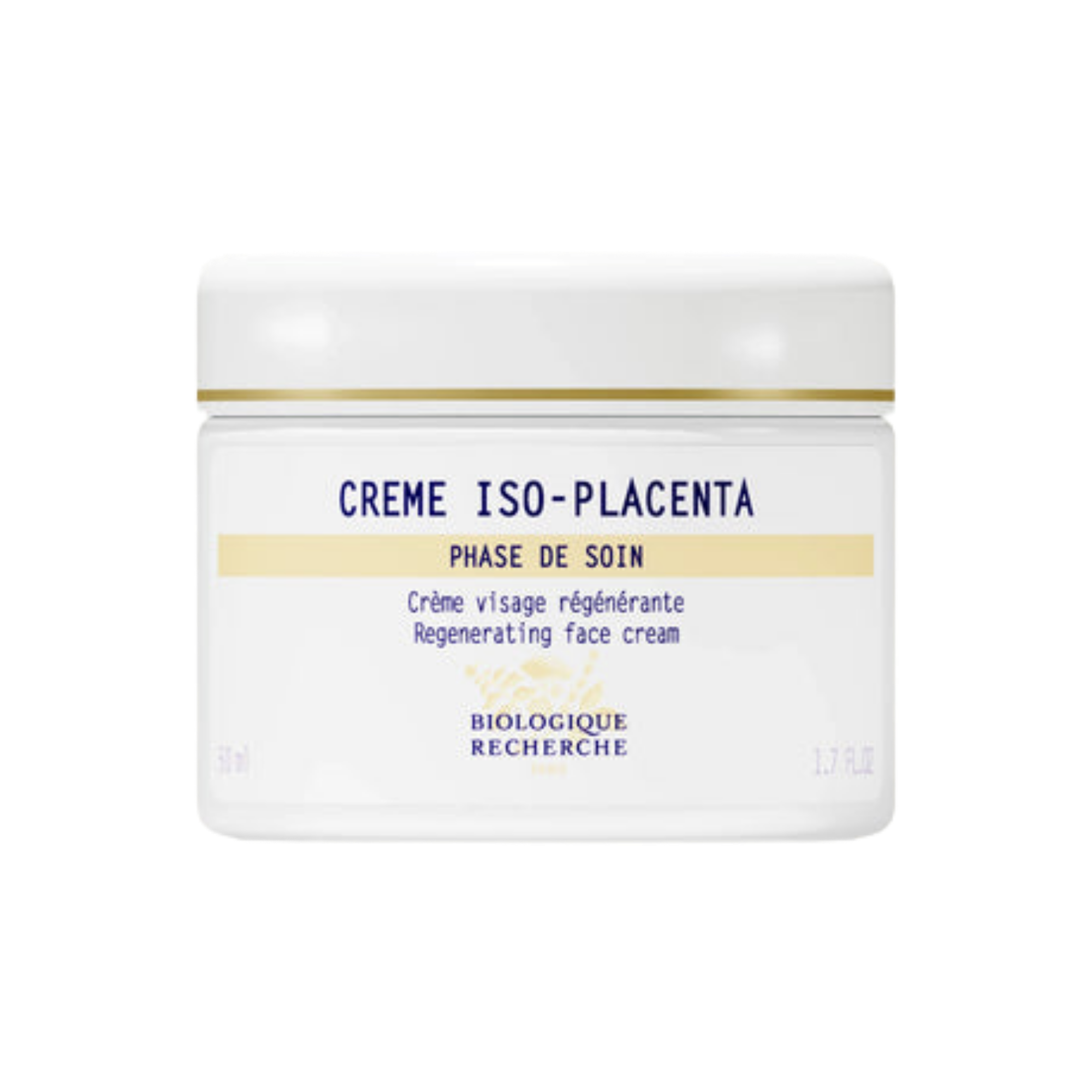 CREME ISO PLACENTA