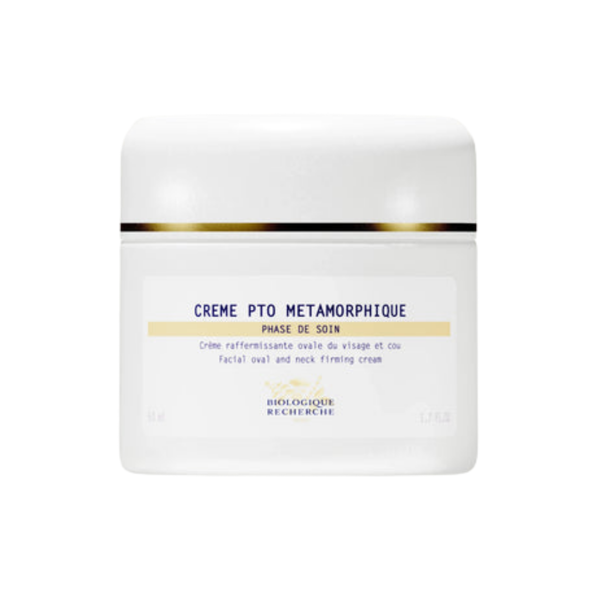 CREME PTO METAMORPHIQUE