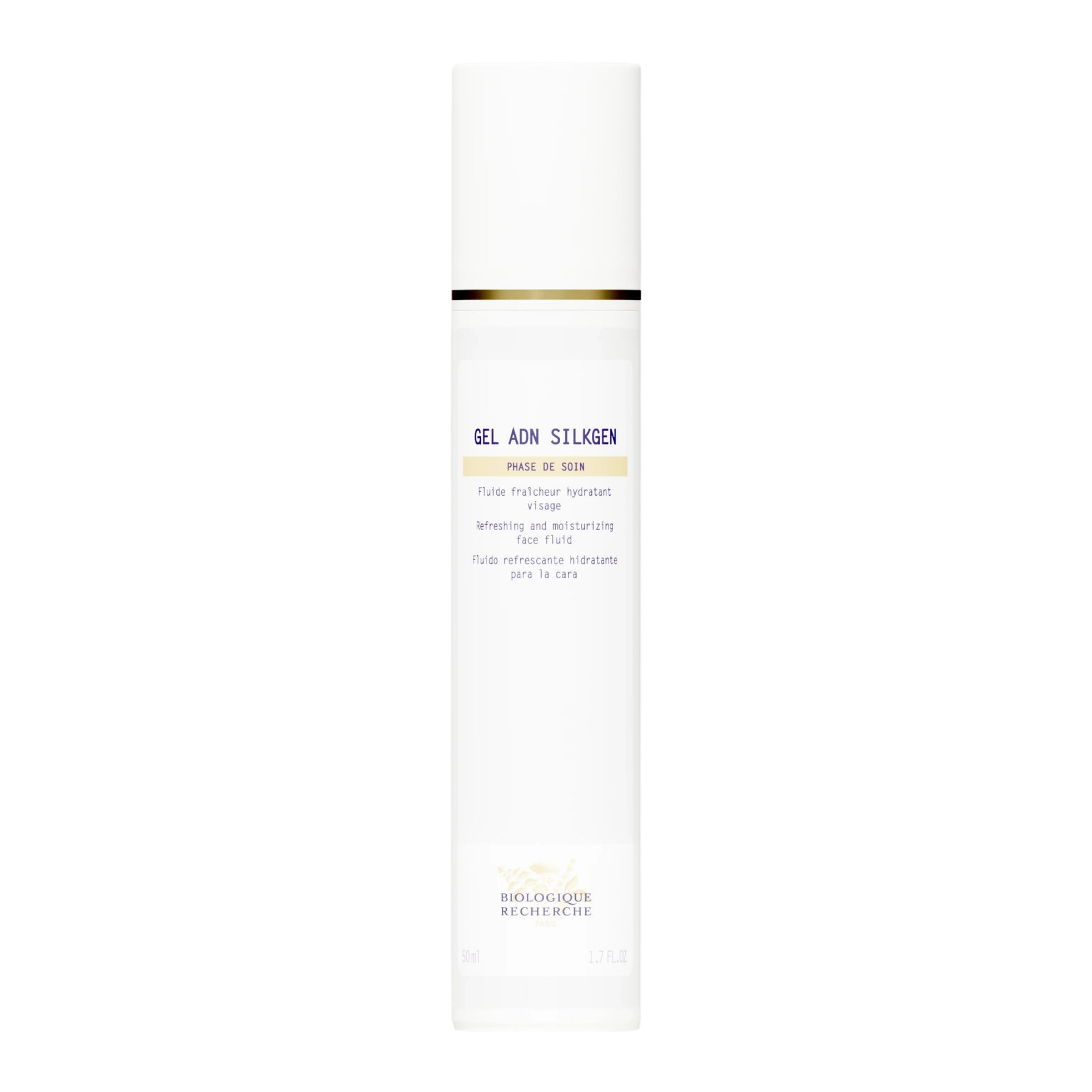 GEL ADN SILKGEN