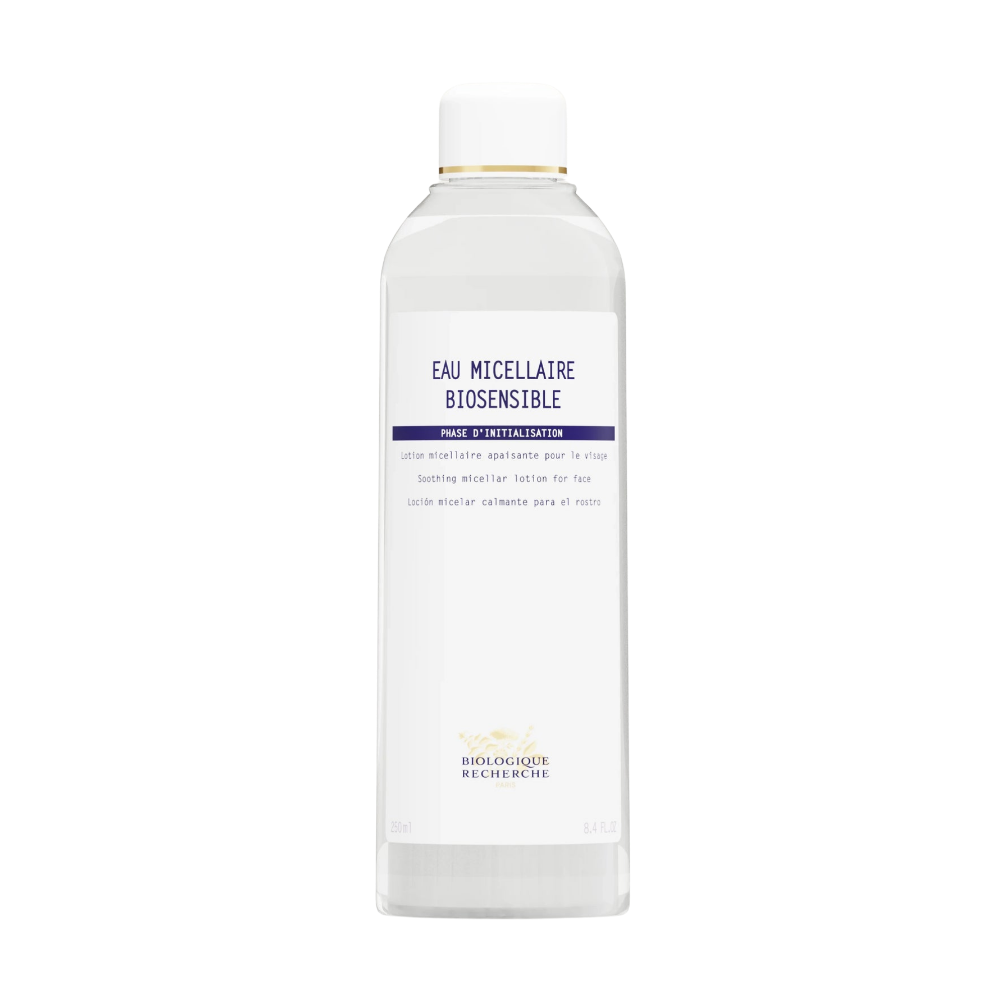EAU MICELLAIRE BIOSENSIBLE