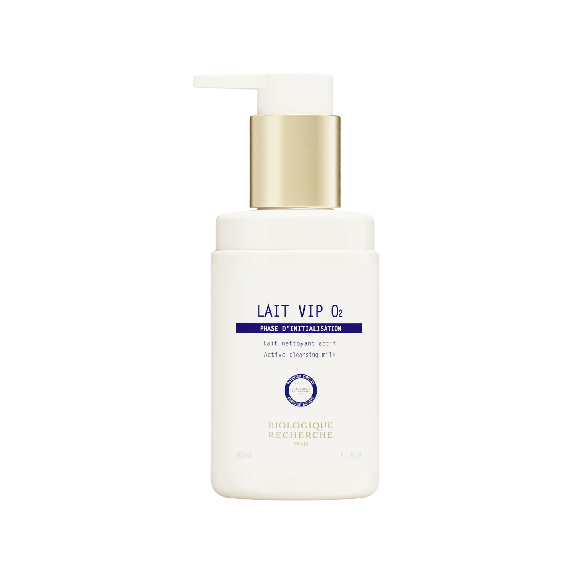 Lait VIP O2