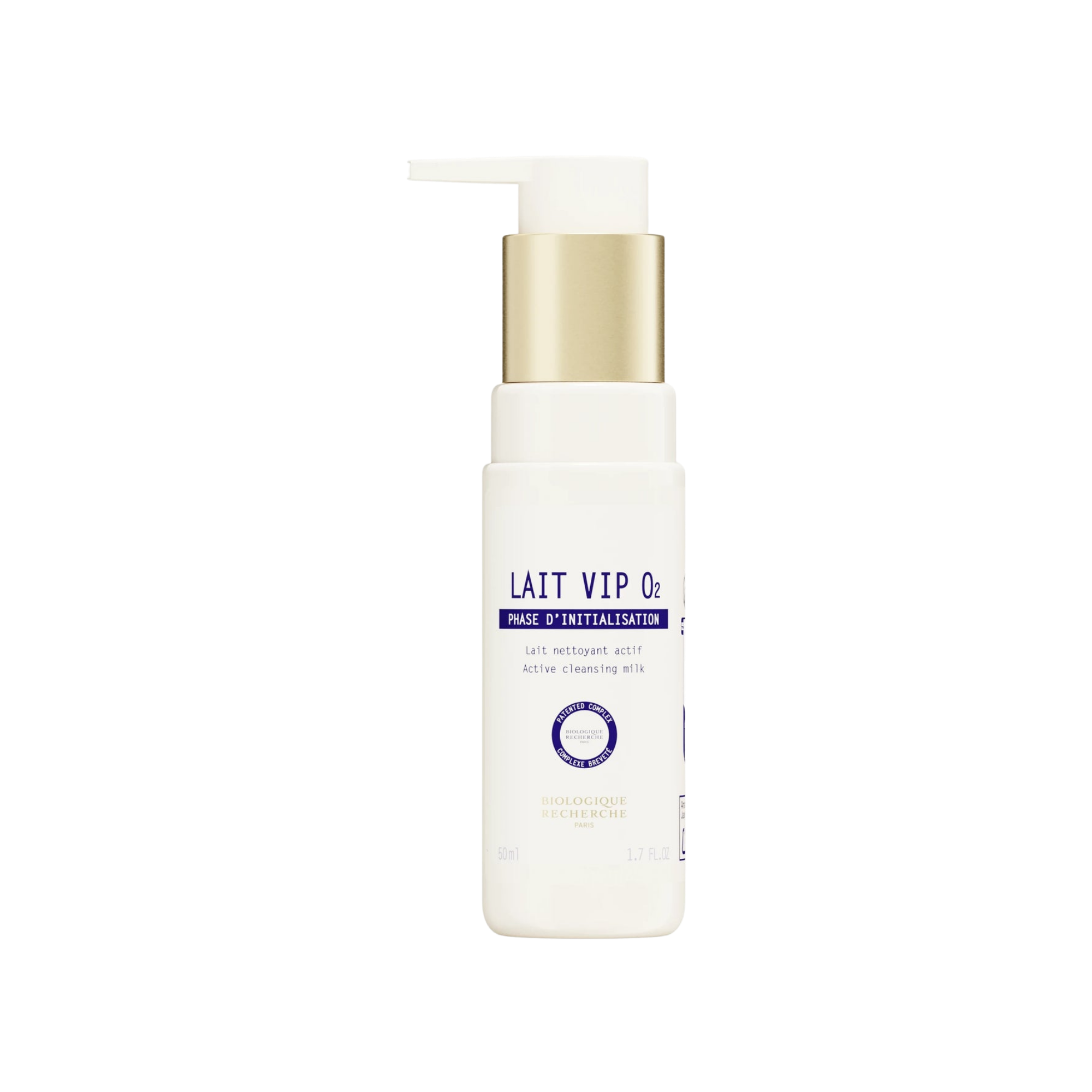 Lait VIP O2