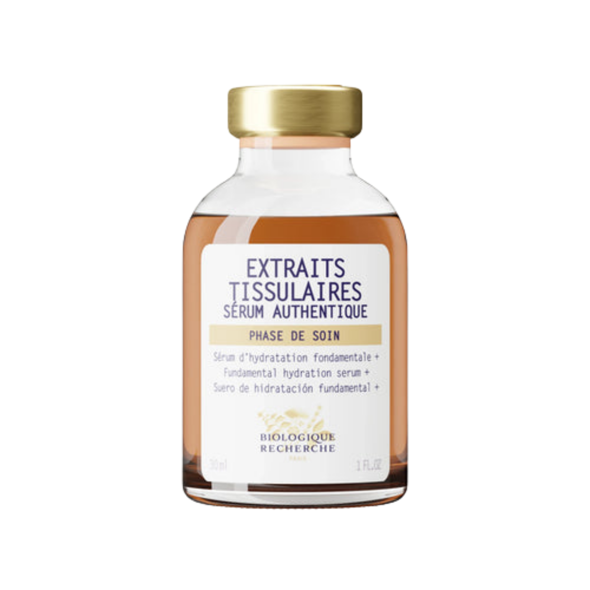 SERUM EXTRAITS TISSULAIRES