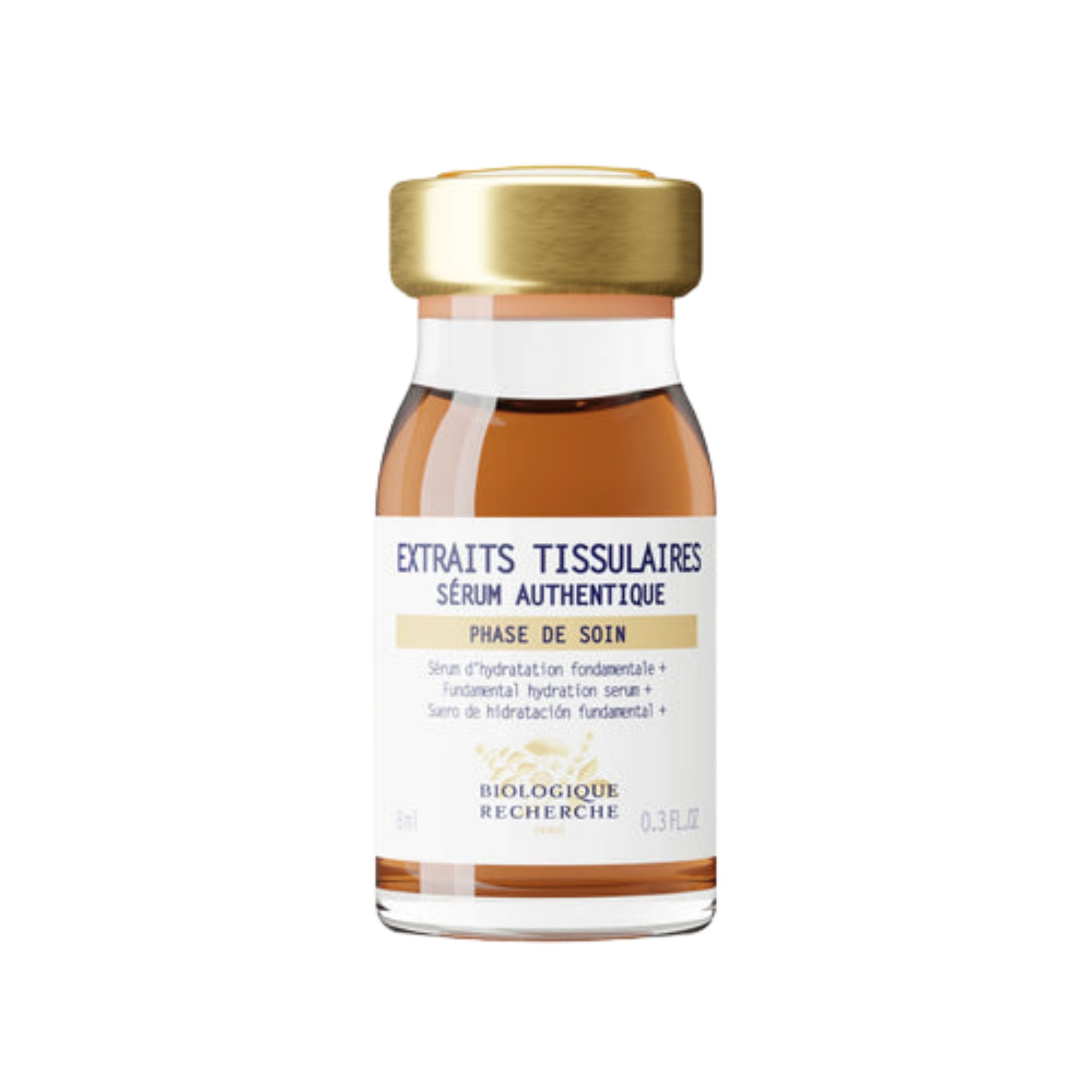SERUM EXTRAITS TISSULAIRES