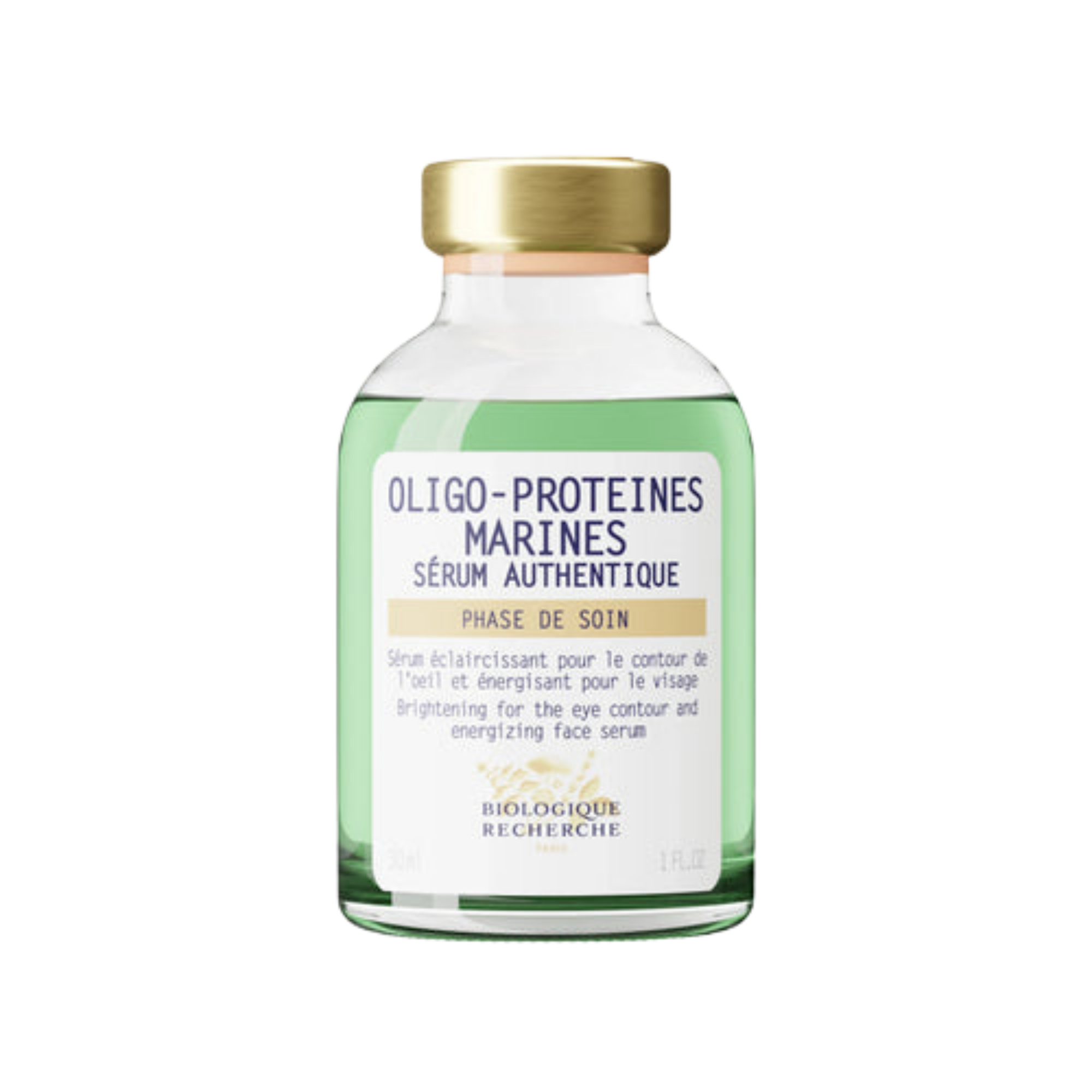 SERUM OLIGO-PROTÉINES MARINES