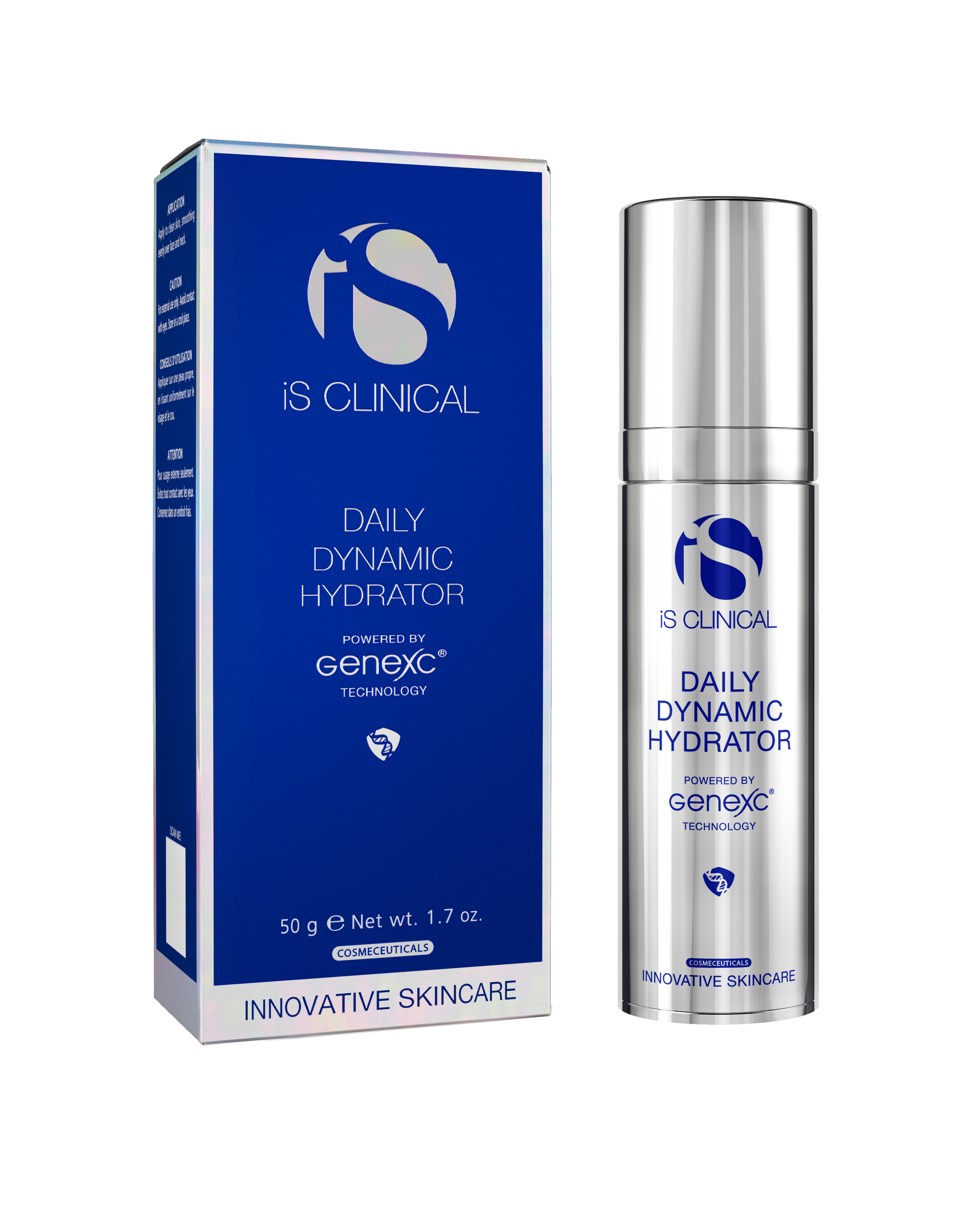 DAILY DYNAMIC HYDRATOR | iS CLINICAL