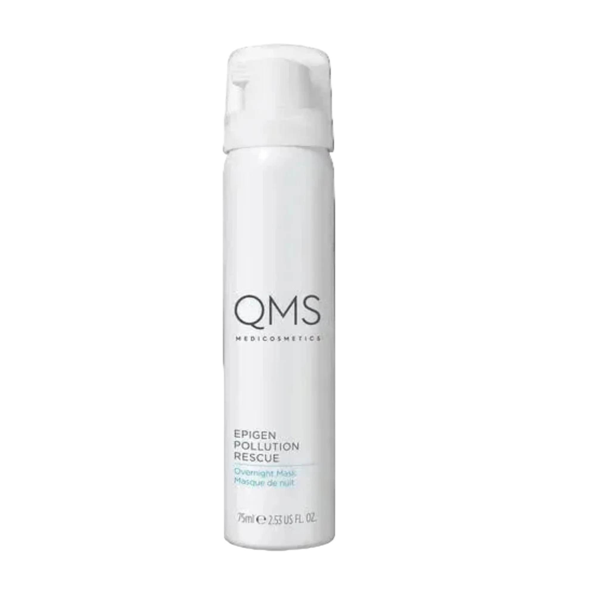 QMS Epigen Pollution Rescue Overnight Mask