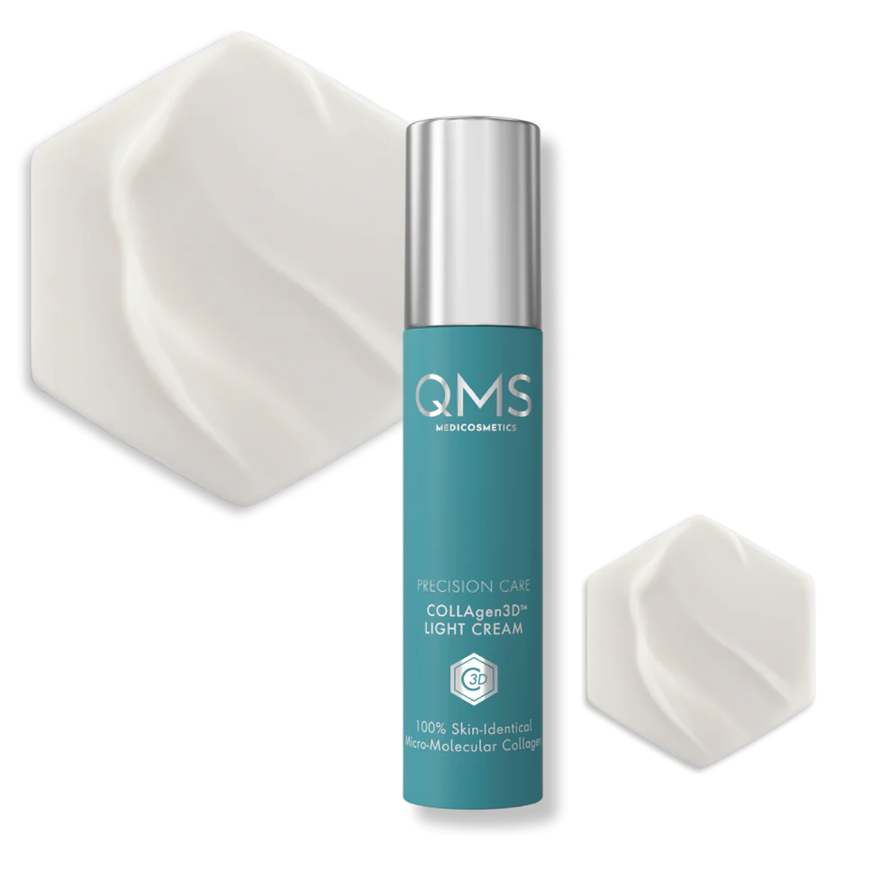 QMS PRECISION CARE COLLAgen3D Light Cream