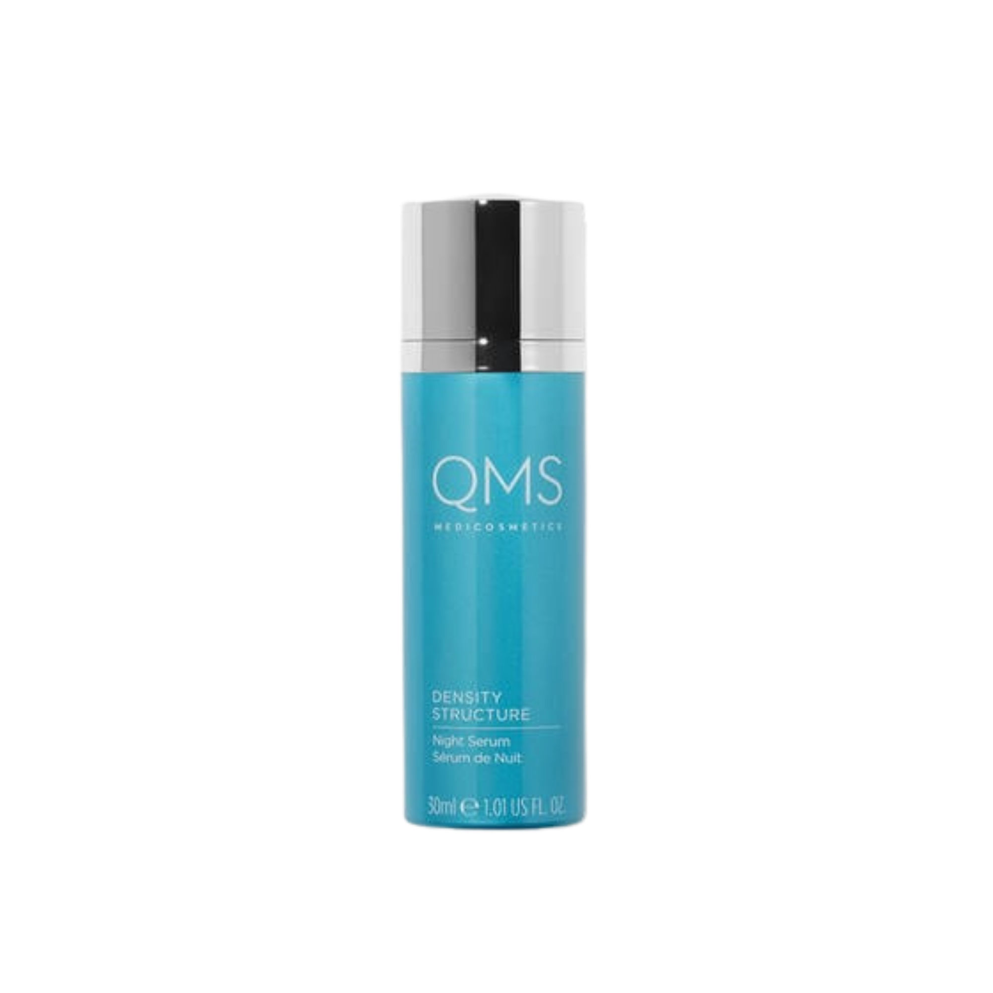 QMS Density Structure