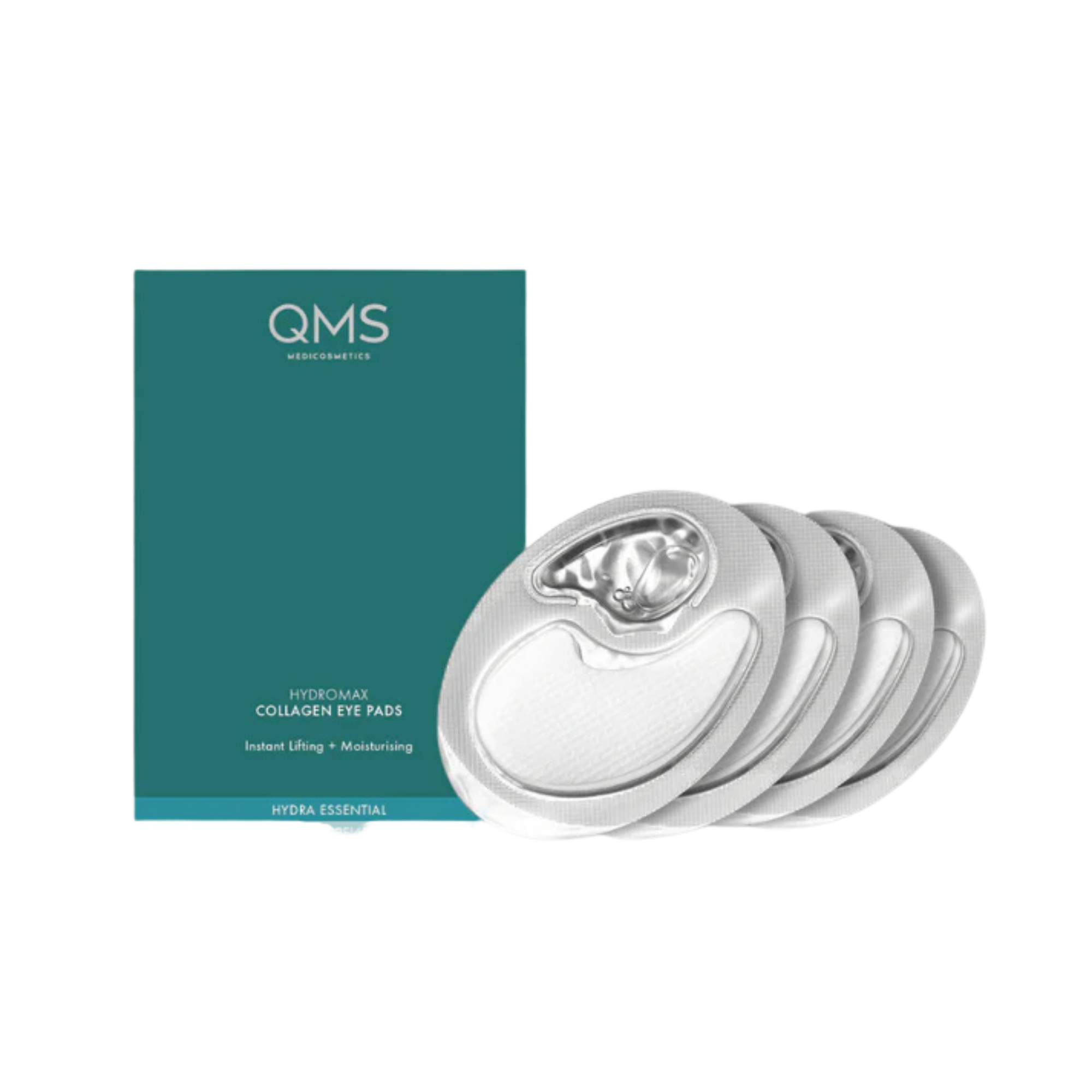 QMS Collagen Eye Pads