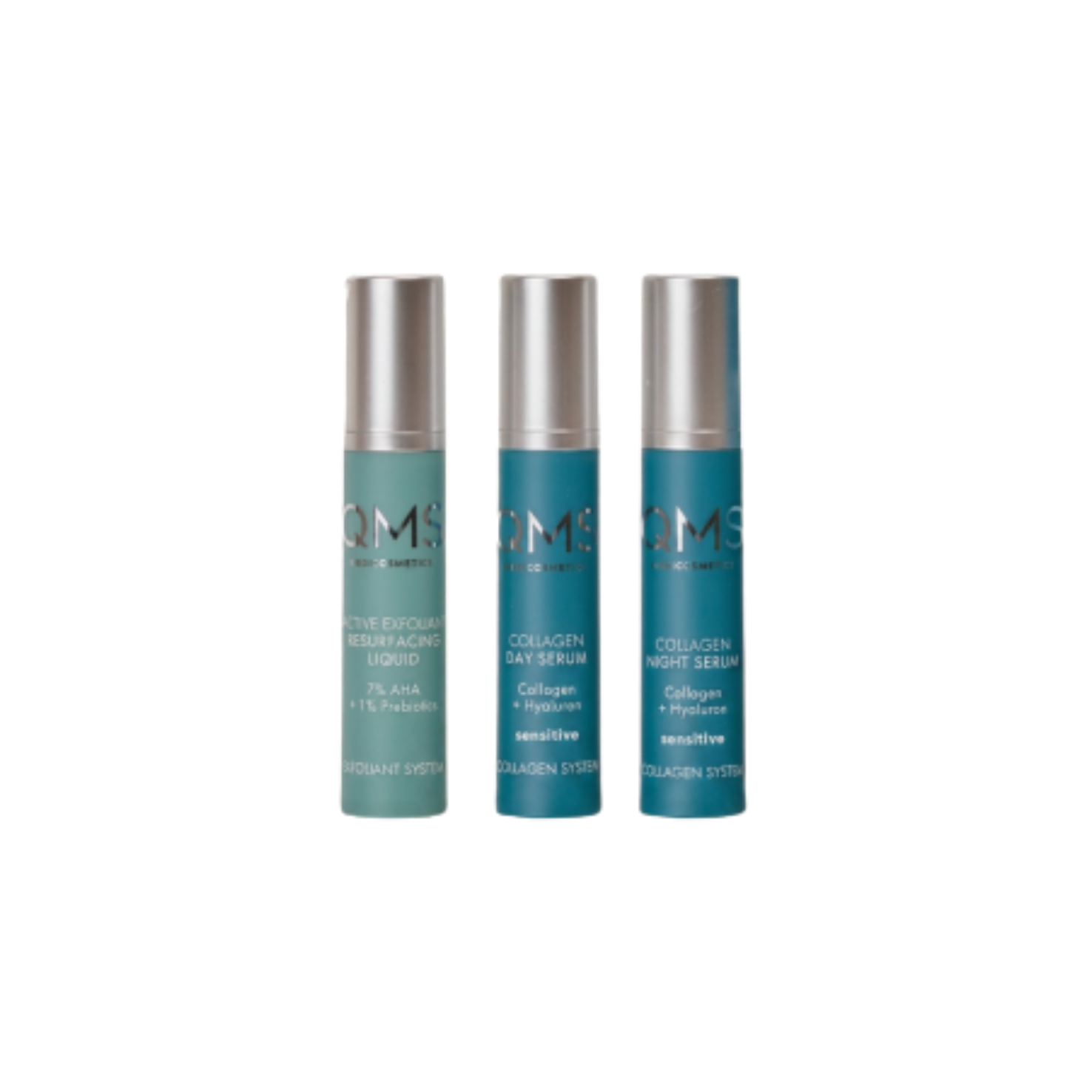 QMS JET SET ESSENTIALS