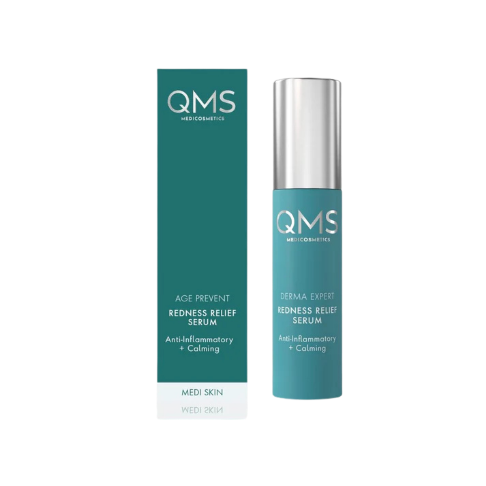 QMS REDNESS RELIEF COMPLEX SERUM