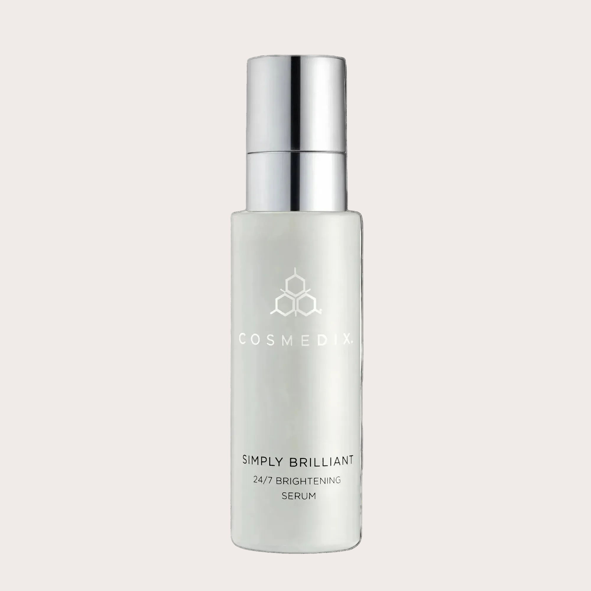 Cosmedix Simply Brilliant Brightening Treatment 30 ml