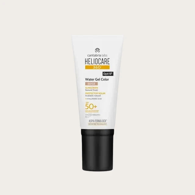 HELIOCARE 360° COLOR WATER GEL SPF50+ BEIGE