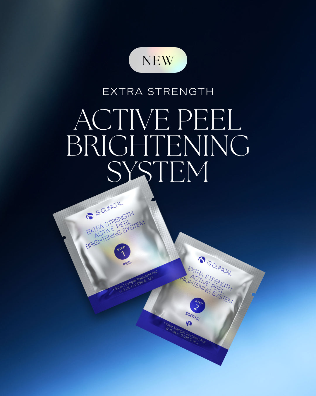 EXTRA STRENGTH ACTIVE PEEL BRIGHTENING SYSTEM
