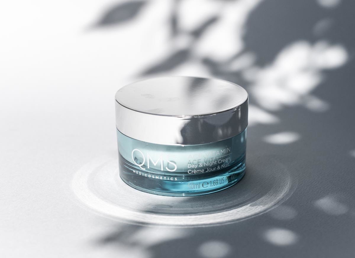 ACE Vitamin dagcreme QMS