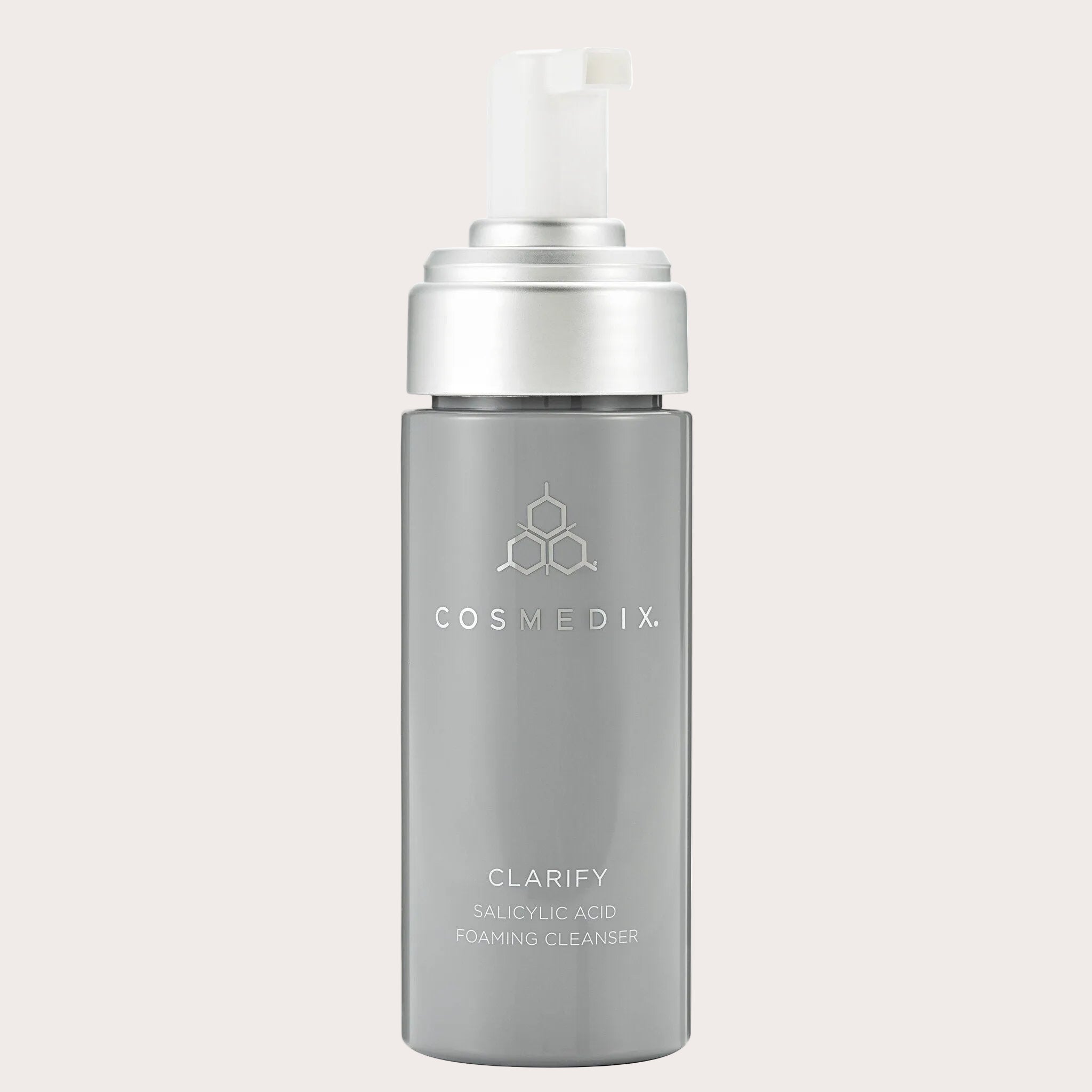 Clarify Cosmedix reiniger acne