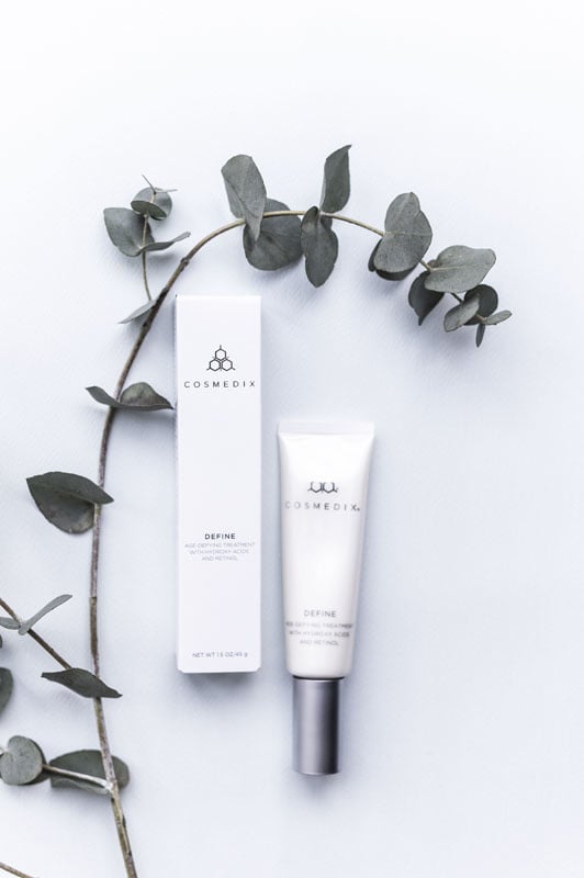 Define Retinol Cosmedix