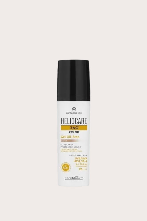 Gel Color Oil Free SPF50 beige