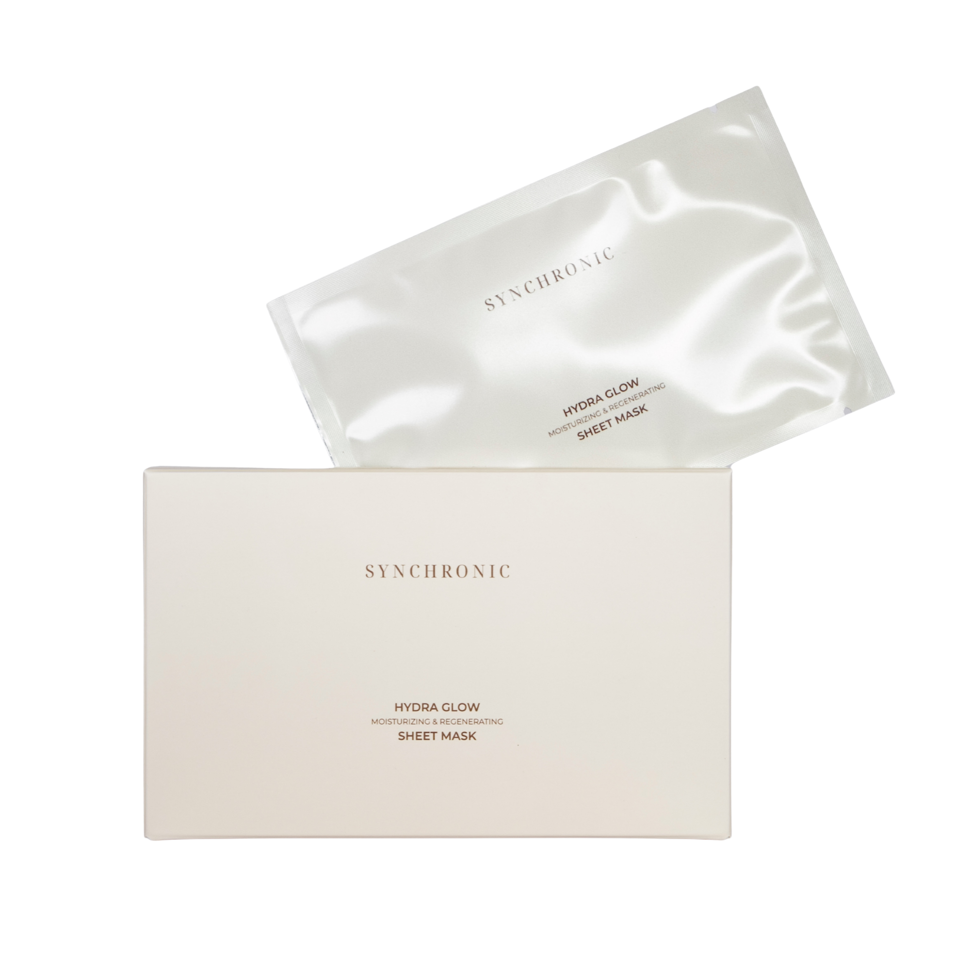 HYDRA GLOW SHEET MASK