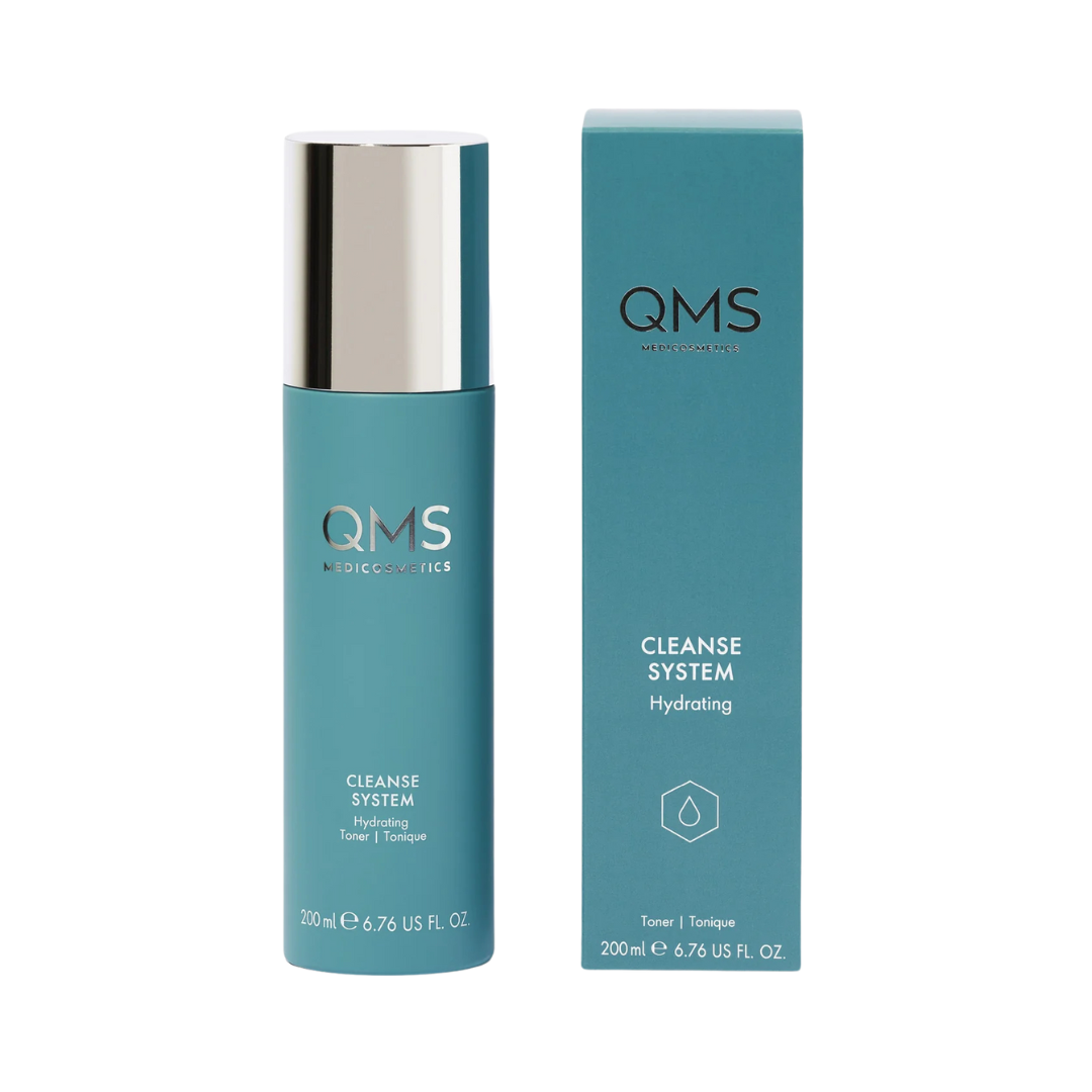 Hydrating toner QMS-2