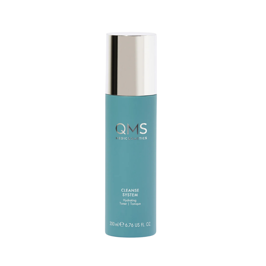 Hydrating toner QMS