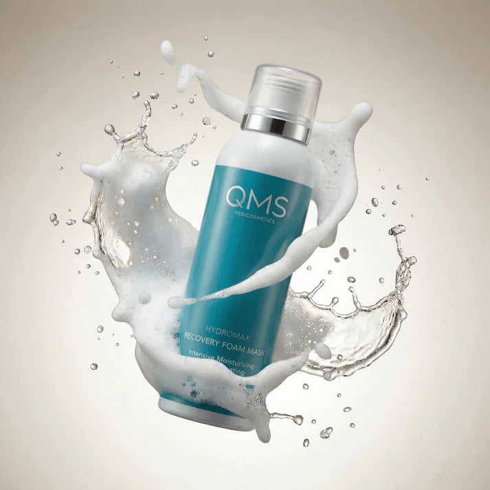 QMS Hydromax Recovery Foam Mask