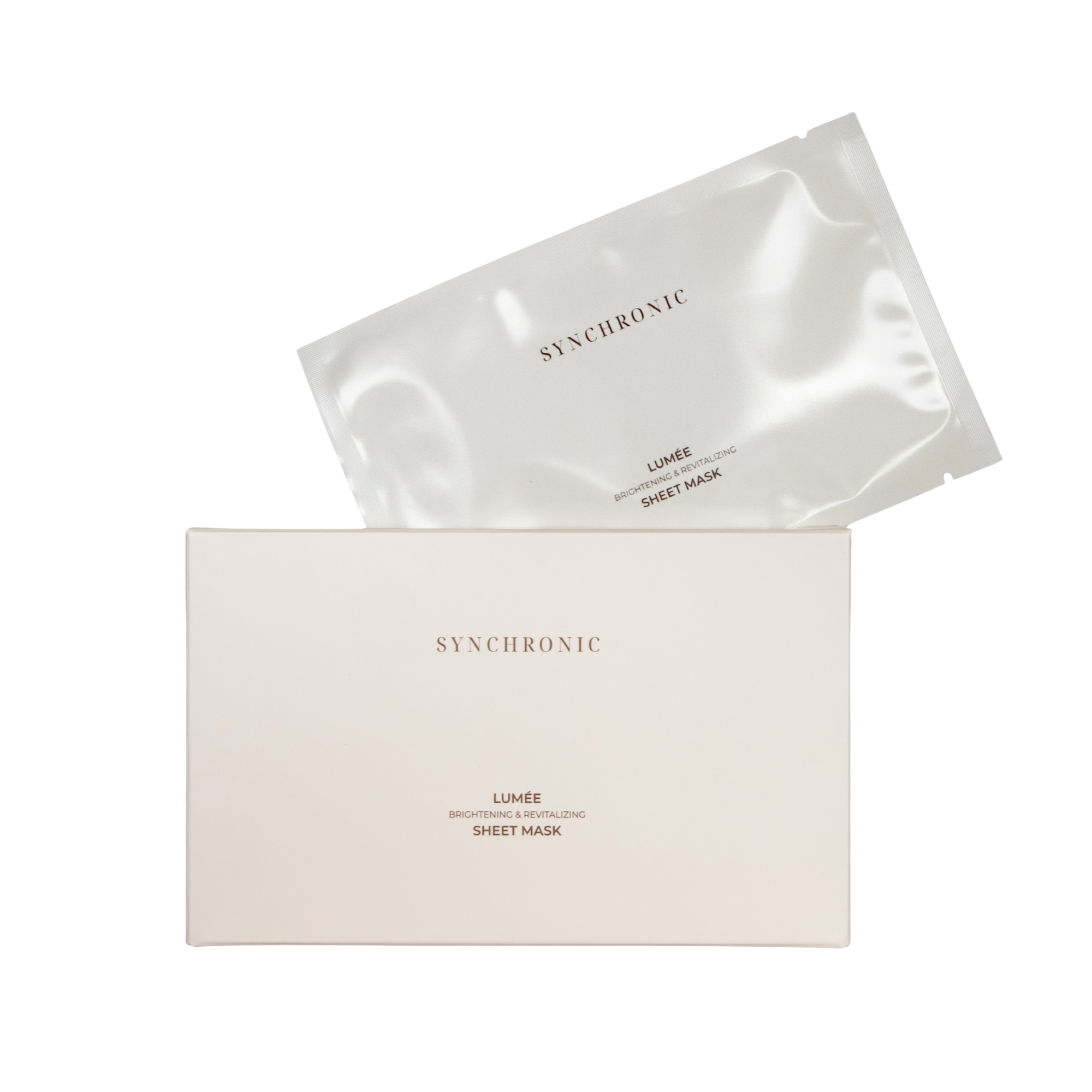 LUMÉE SHEET MASK