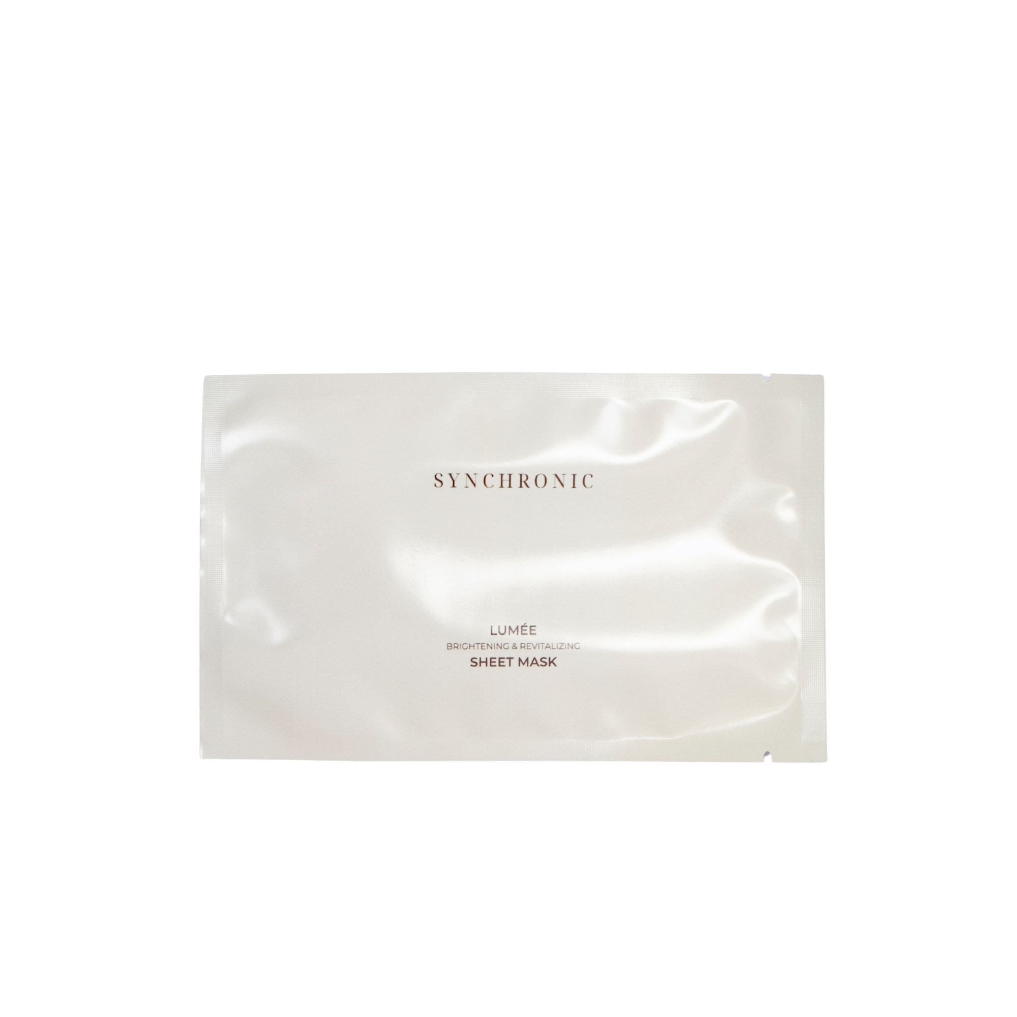 LUMÉE SHEET MASK