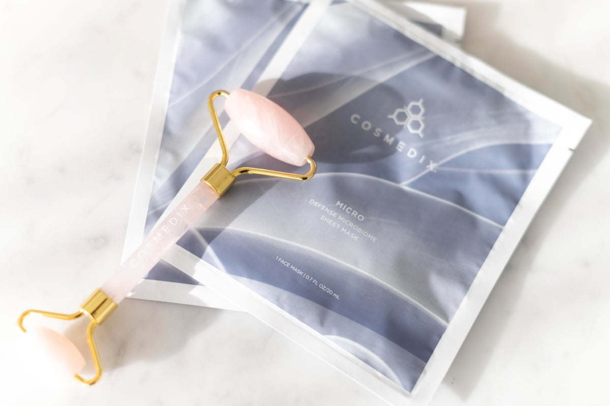Micro Defense Sheet Mask Cosmedix