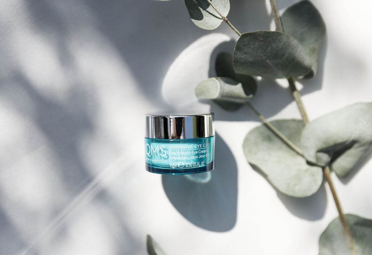 oogcreme qms antiaging intensief
