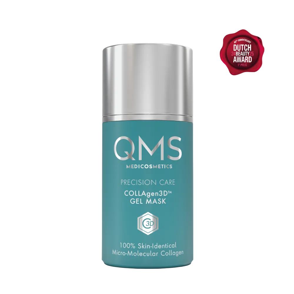 PRECISION CARE COLLAgen3D Gel Mask_Dutch Beauty Awards 2025