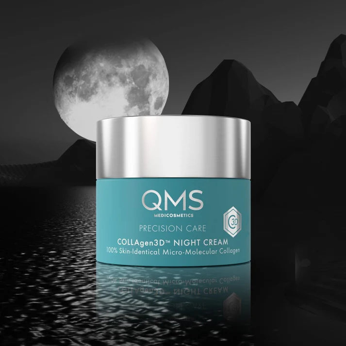 QMS PRECISION CARE COLLAgen3D Night Cream