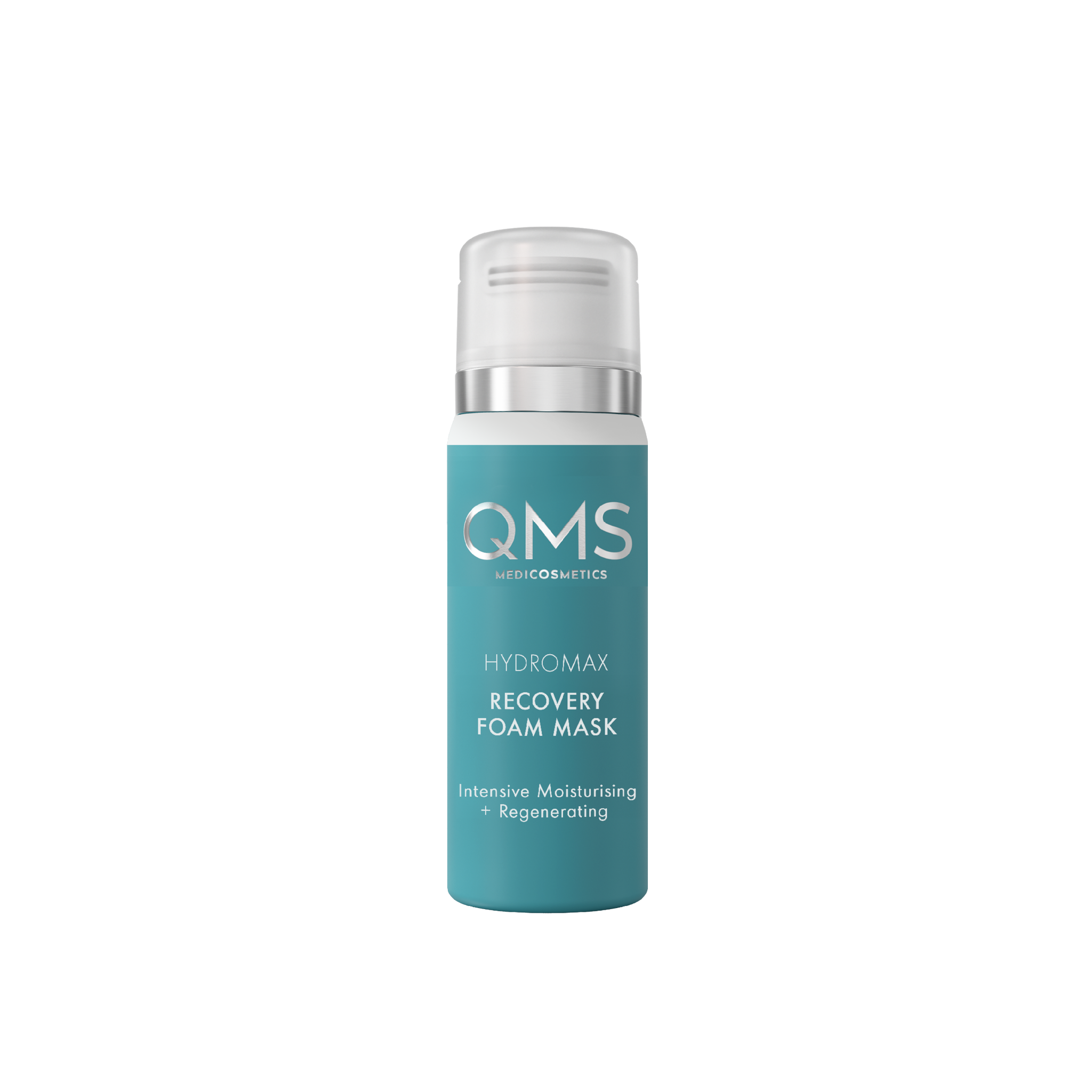 QMS DS EAN 4025614514985 Hydromax Recovery Foam Mask 50ml White