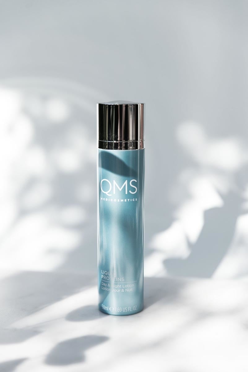 QMS Liquid Proteins vochtarm
