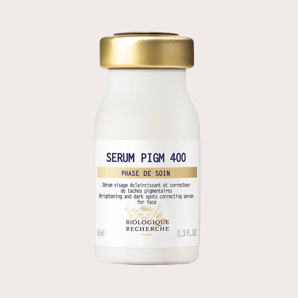 SÉRUM PIGM 400