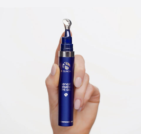 GENEXC FIRMING EYE GEL | iS CLINICAL