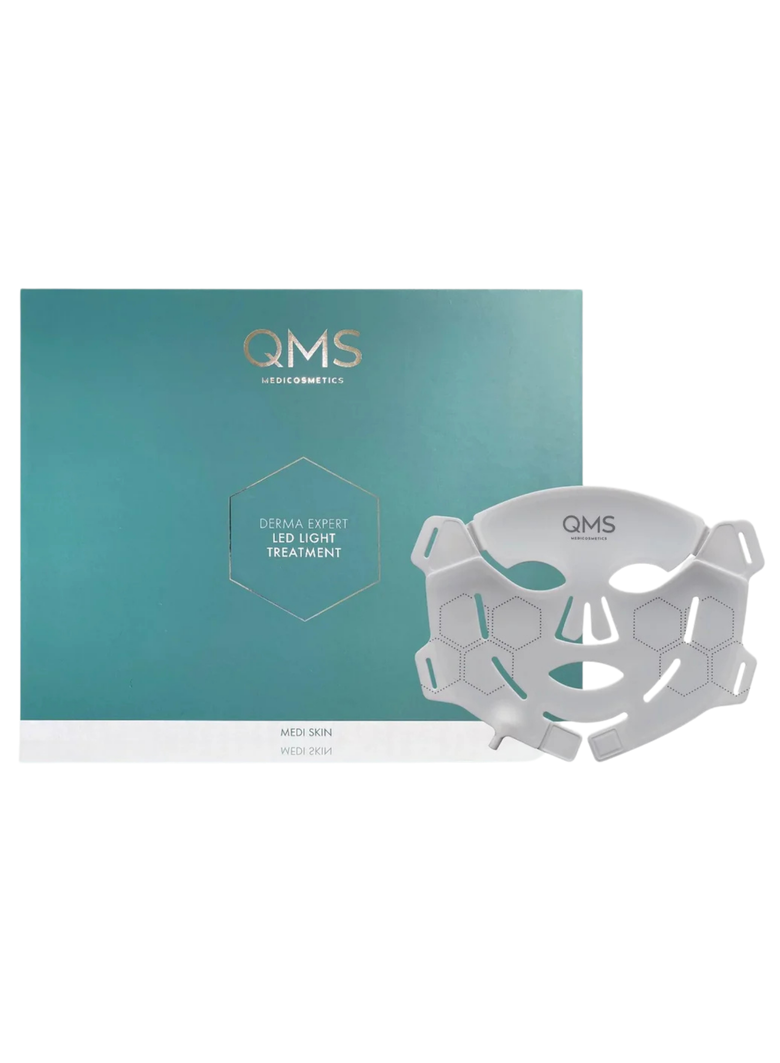QMS Medicosmetics LED masker
