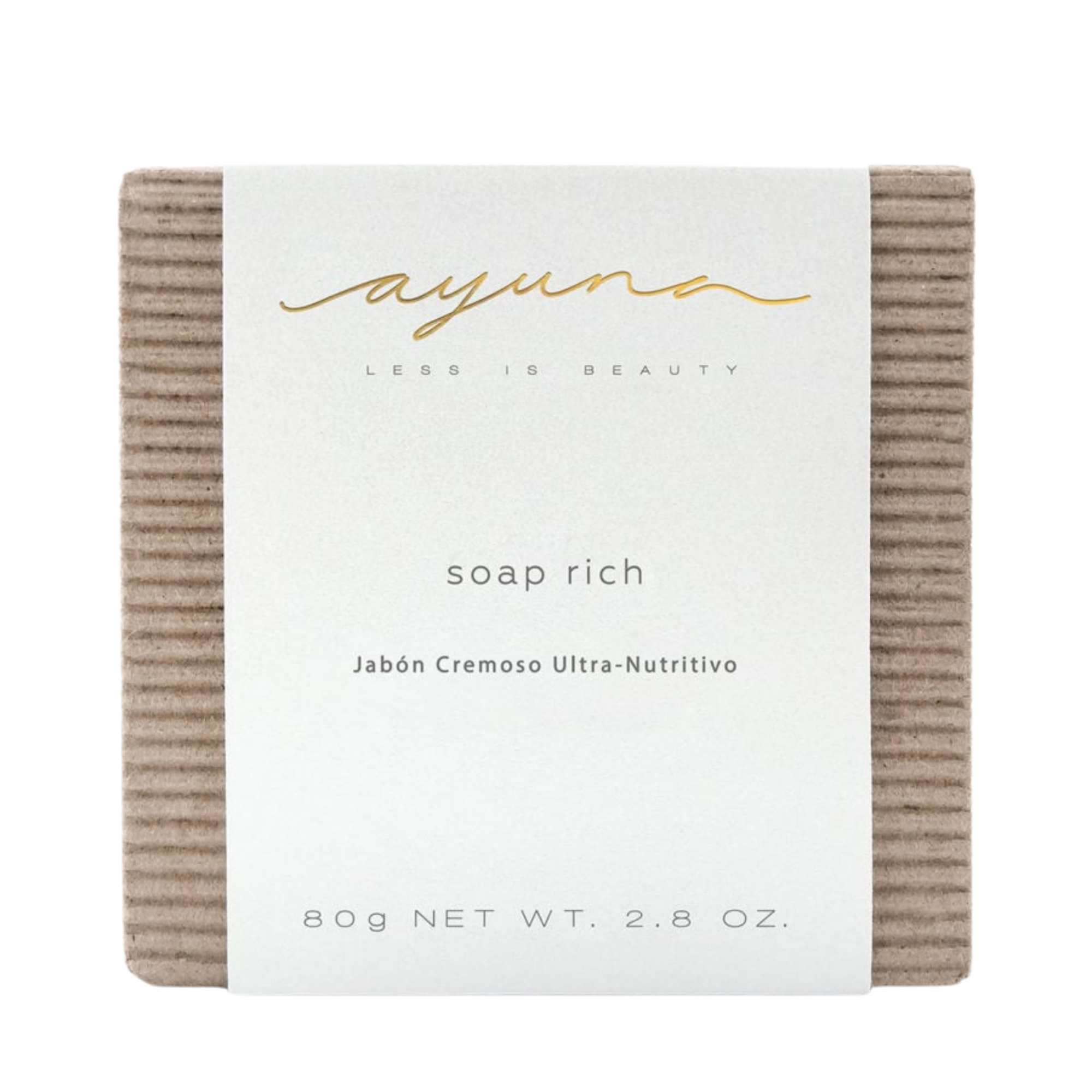 AYUNA SOAP | RICH