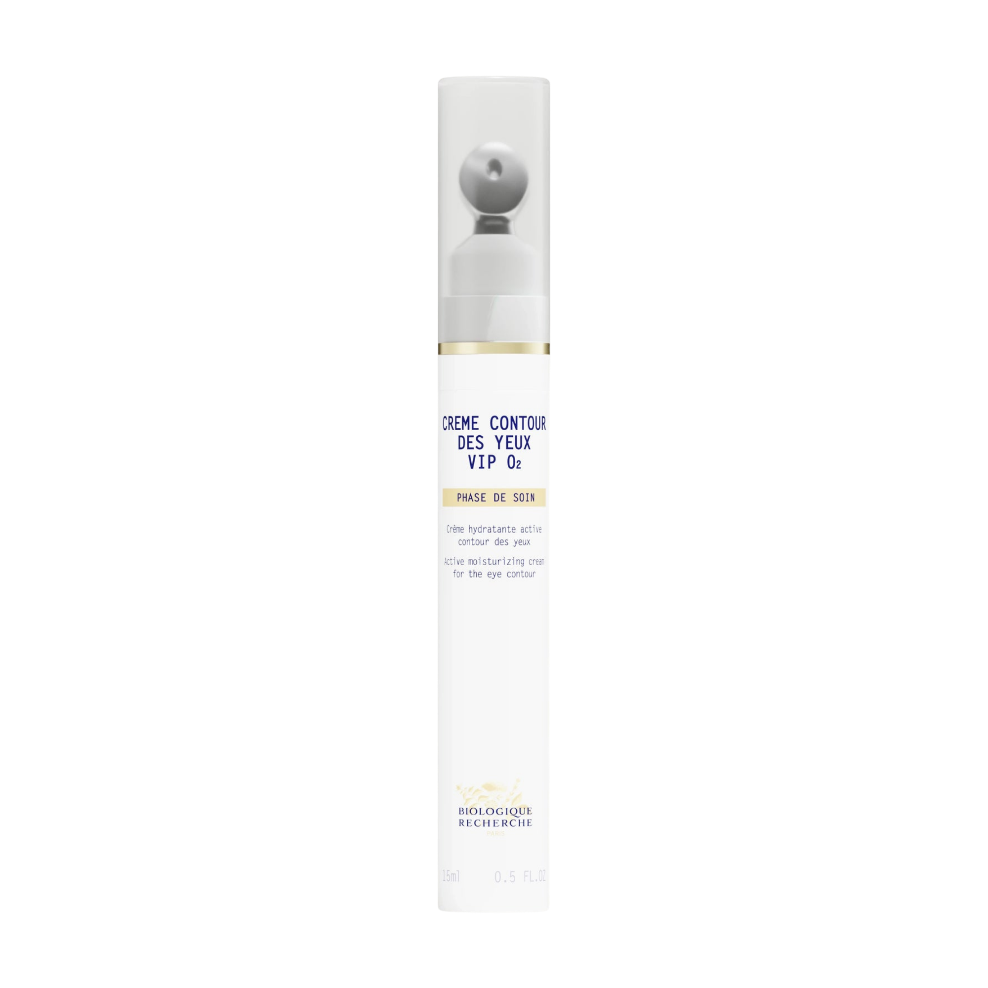 CRÈME CONTOUR DES YEUX VIP O2