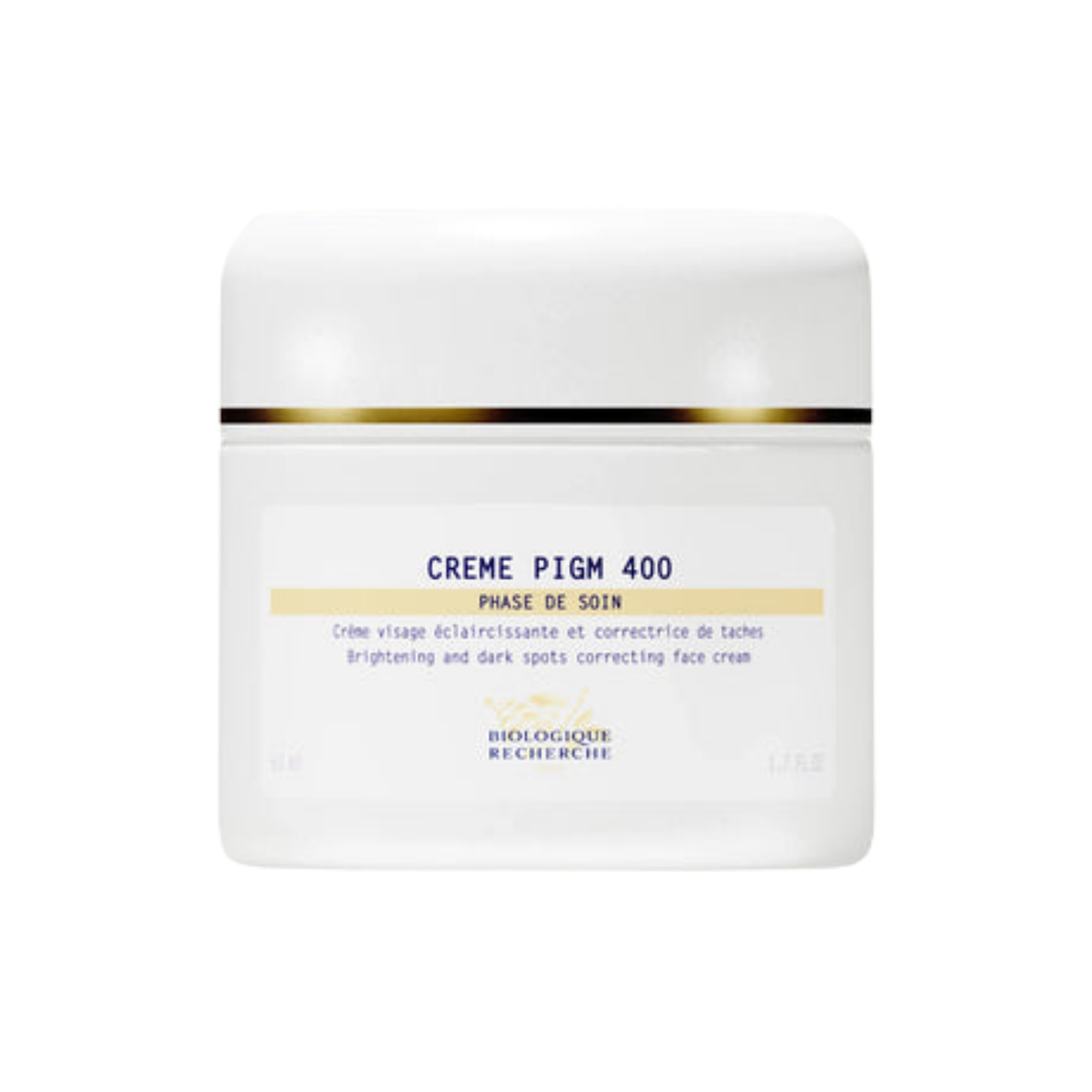 CREME PIGM 400