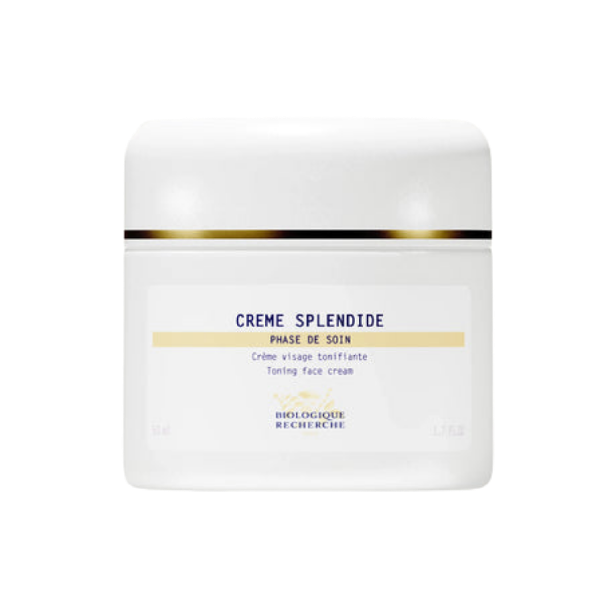 CRÈME SPLENDIDE