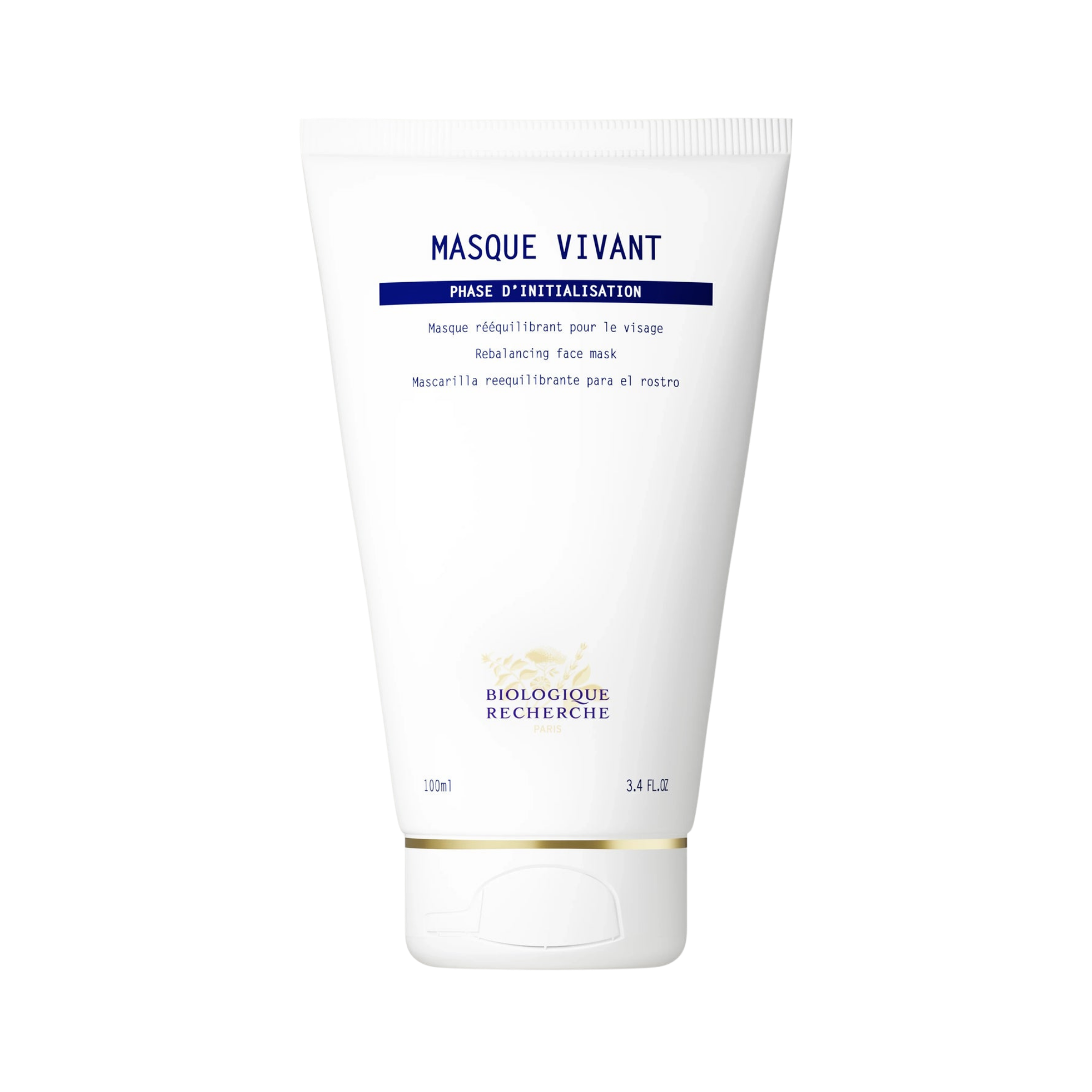 MASQUE VIVANT