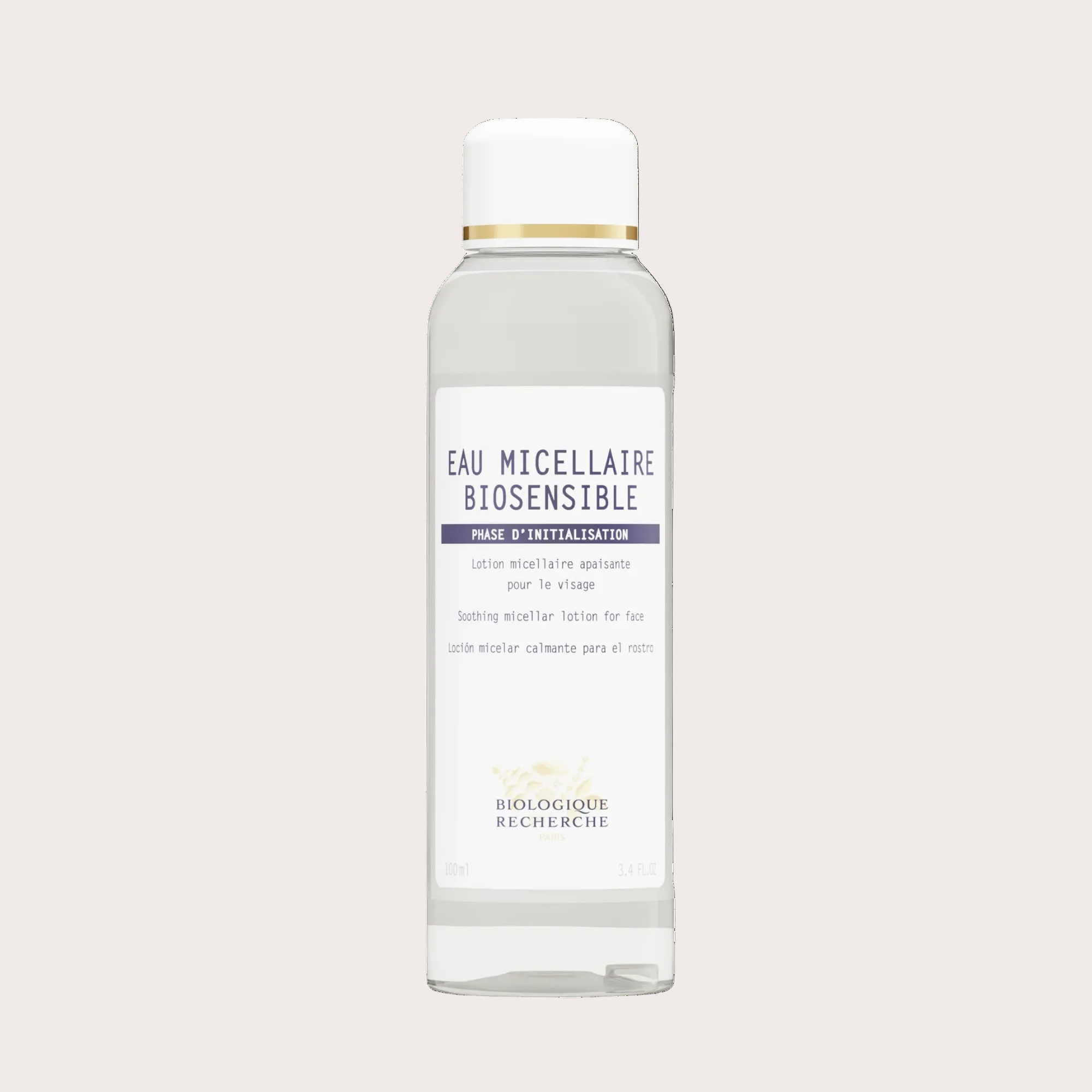 EAU MICELLAIRE BIOSENSIBLE