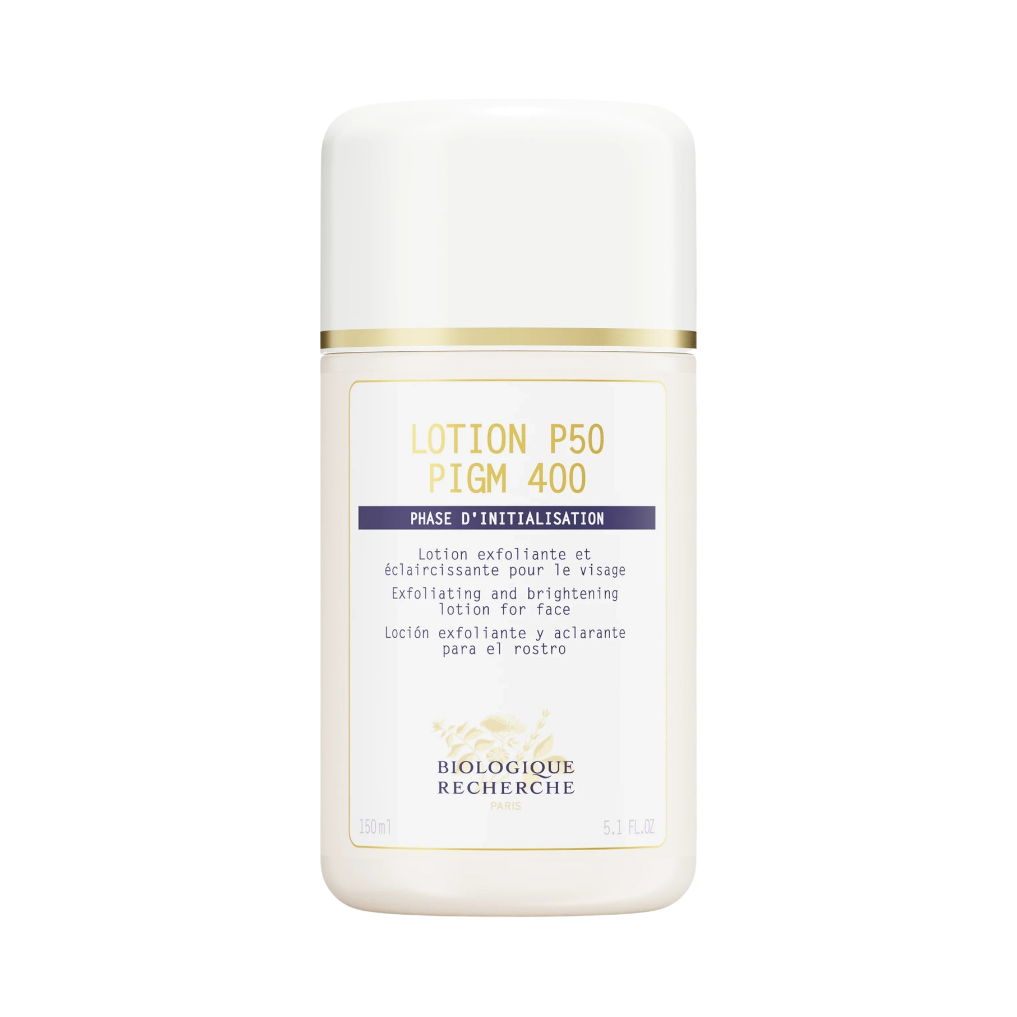 LOTION P50 PIGM 400