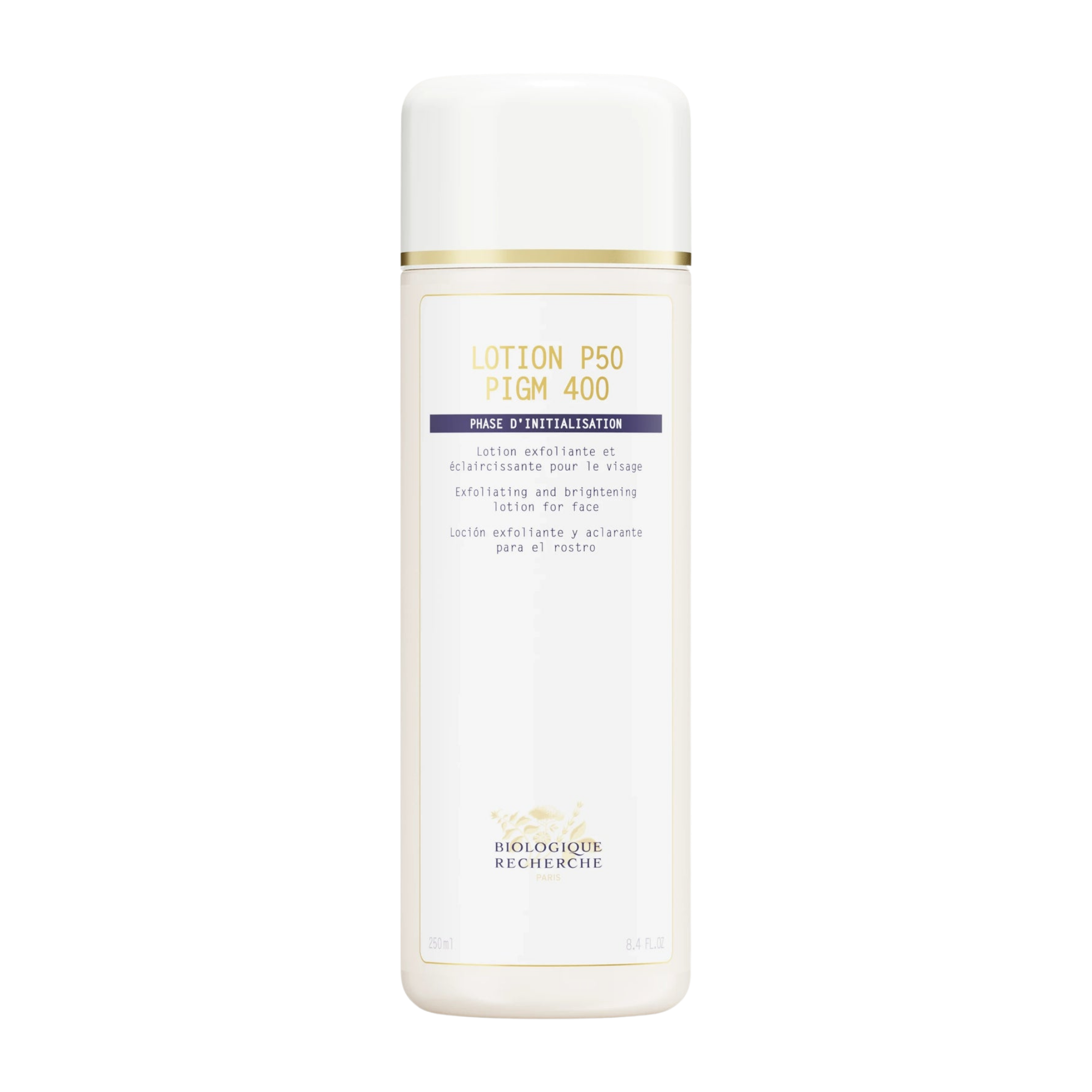 LOTION P50 PIGM 400